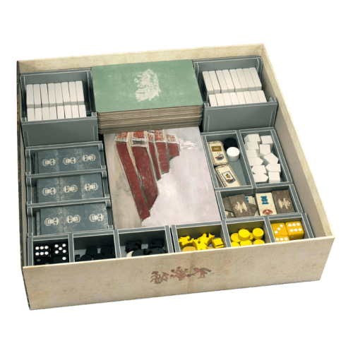 Teotihuacan Insert