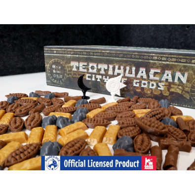 Deluxe Tokens Resource Pack suitable for ‘Teotihuacan’