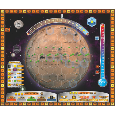 Terraforming Mars Terraforming Mars