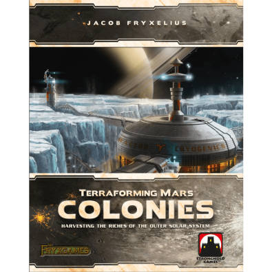 Terraforming Mars: Colonies Terraforming Mars: Colonies