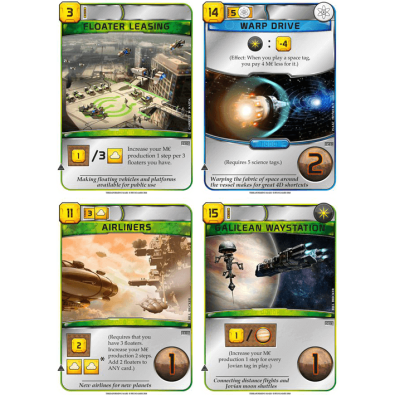 Terraforming Mars: Colonies Terraforming Mars: Colonies