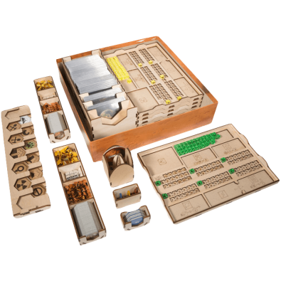 Terraforming Mars - Organizer