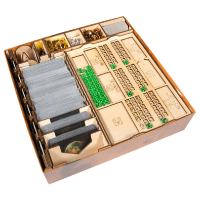 Terraforming Mars - Organizer