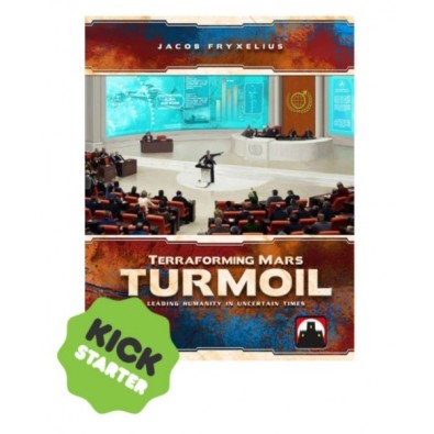 Terraforming Mars: Turmoil (KS Edition)