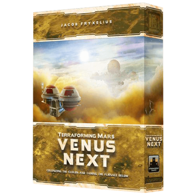 Terraforming Mars: Venus Next (Exp)