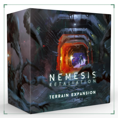 Nemesis: Retaliation Terrain Pack (Sundrop)