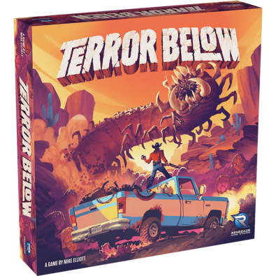 Terror Below Terror Below