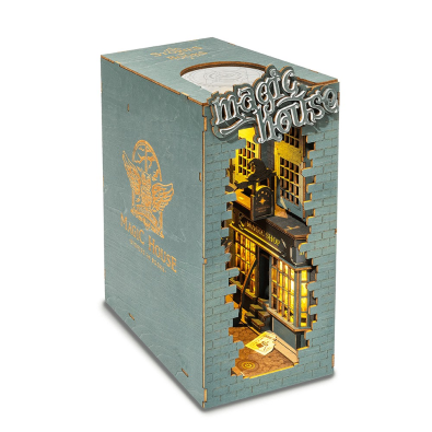 Robotime: Magic House Robotime: Magic House