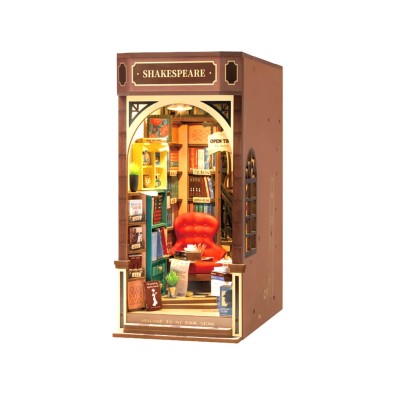 Robotime: Bookstore Robotime: Bookstore