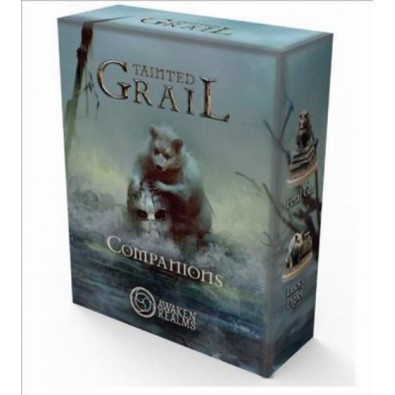 Tainted Grail: Companions