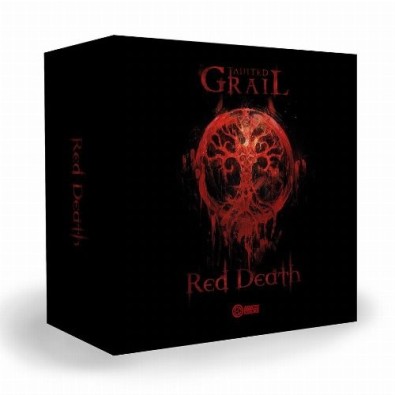 Tainted Grail: Red Death - Sundrop