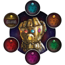 Thanos Rising: Avengers Infinity War