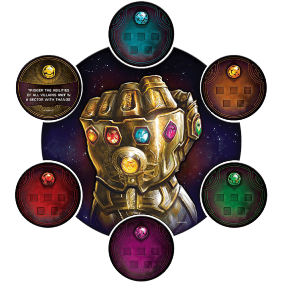 Thanos Rising: Avengers Infinity War