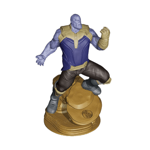 Thanos Rising: Avengers Infinity War