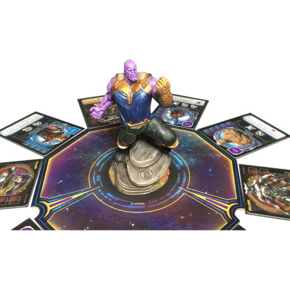 Thanos Rising: Avengers Infinity War