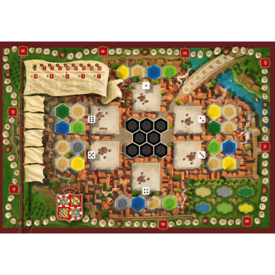 The Castles of Burgundy (20th Anniversary) The Castles of Burgundy (20th Anniversary)