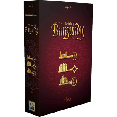 The Castles of Burgundy (20th Anniversary) The Castles of Burgundy (20th Anniversary)