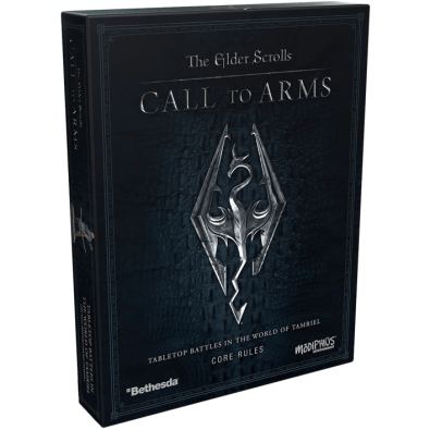 The Elder Scrolls: Call to Arms - Core Rules Box