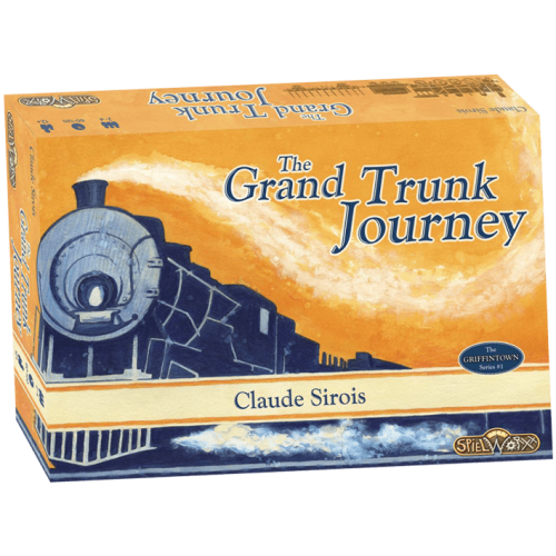 The Grand Trunk Journey
