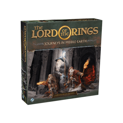 The Lord of the Rings: Journeys in Middle-Earth - Shadowed Paths (Exp) The Lord of the Rings: Journeys in Middle-Earth - Shadowed Paths (Exp)