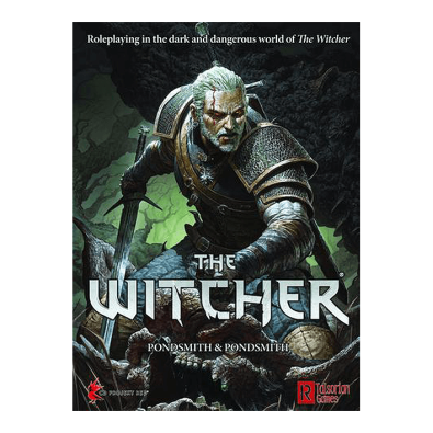 The Witcher TRPG