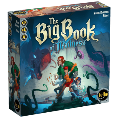 The Big Book of Madness