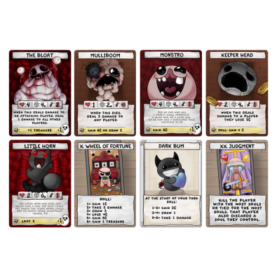 The Binding of Isaac: Four Souls