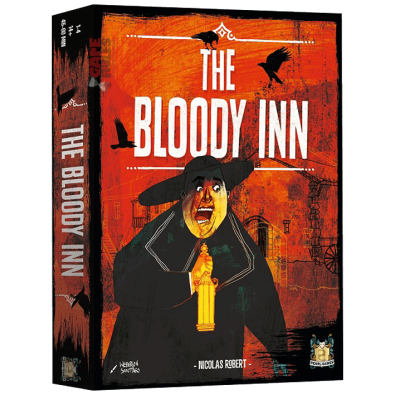 The Bloody Inn The Bloody Inn