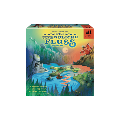 Ατελείωτος Ποταμός