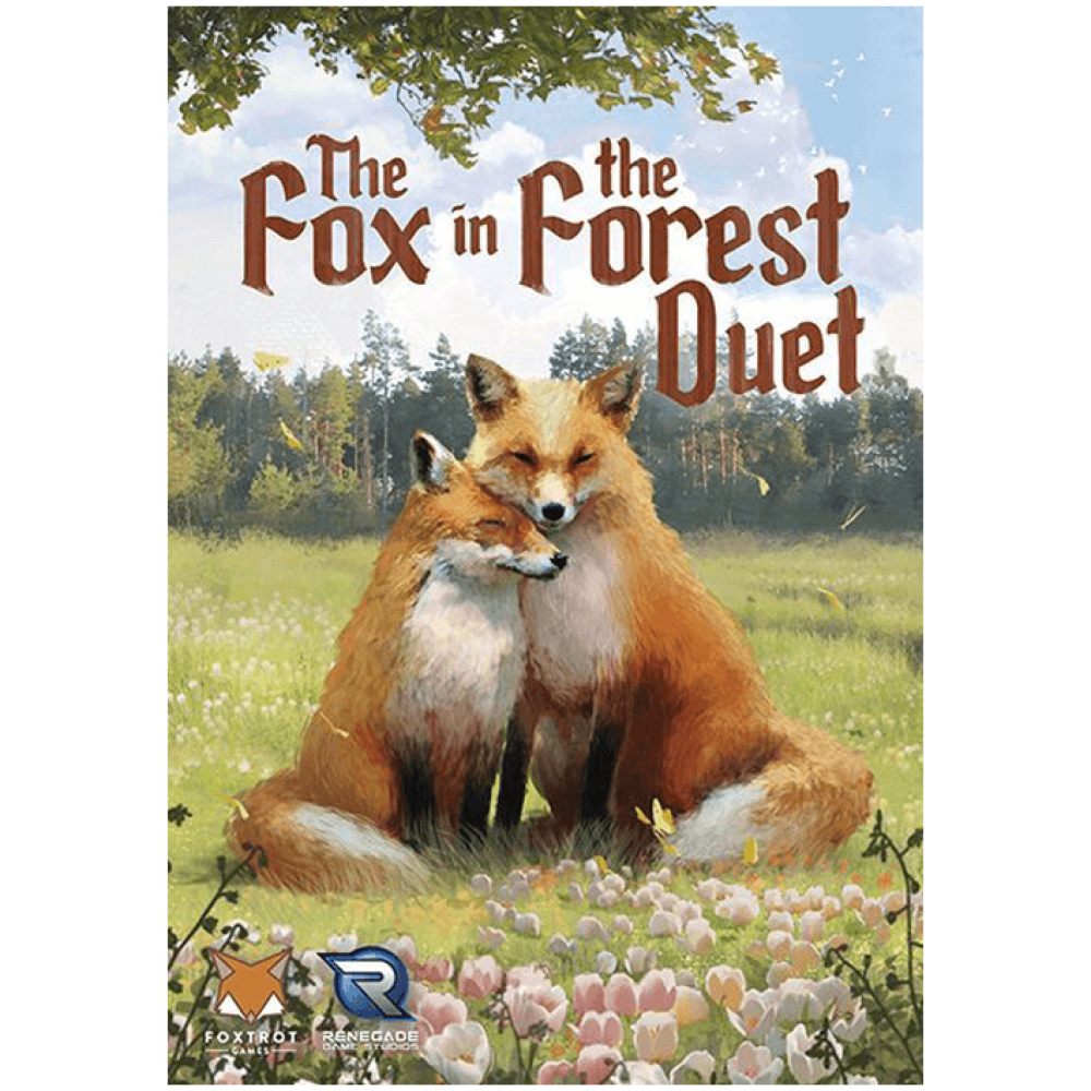 the fox in the forest gameplay