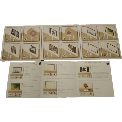 The Gallerist - Expansion Pack 2 The Gallerist - Expansion Pack 2
