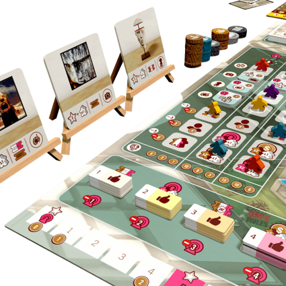 The Gallerist (with Scoring Expansion)