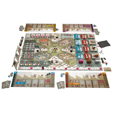 The Gallerist (with Scoring Expansion)