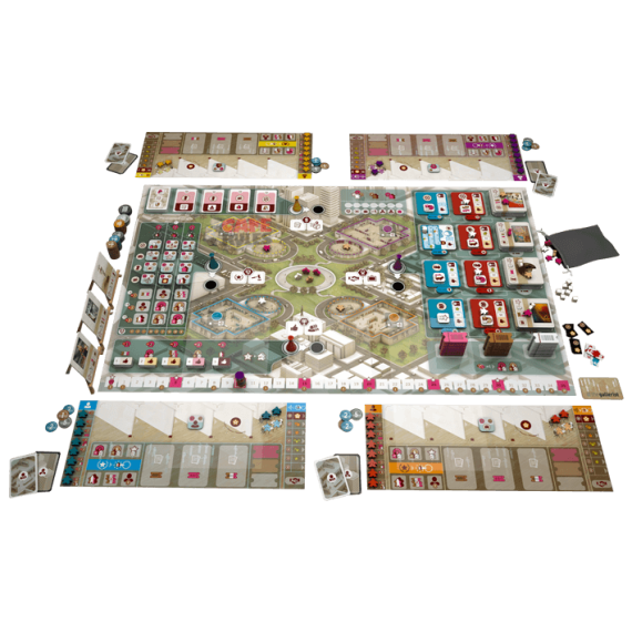 The Gallerist (with Scoring Expansion)