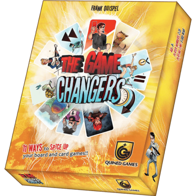 The Game Changers The Game Changers
