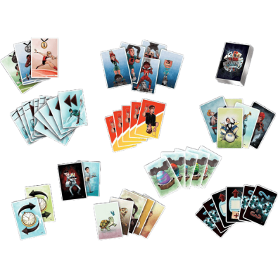 The Game Changers The Game Changers
