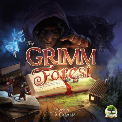 The Grimm Forest The Grimm Forest