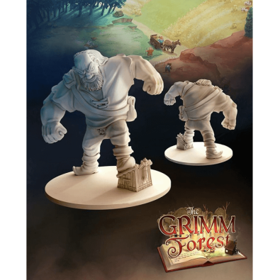 The Grimm Forest The Grimm Forest