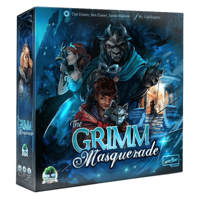 The Grimm Masquerade The Grimm Masquerade