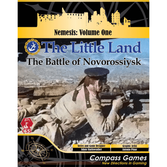 The Little Land: The Battle for Novorossiysk