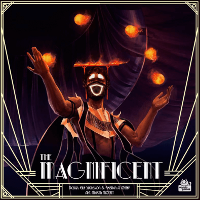 The Magnificent The Magnificent