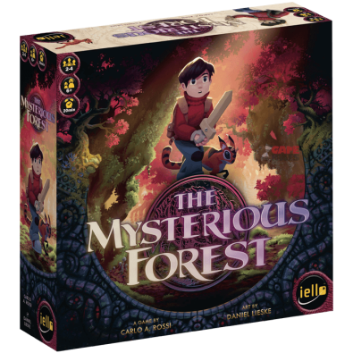 The Mysterious Forest