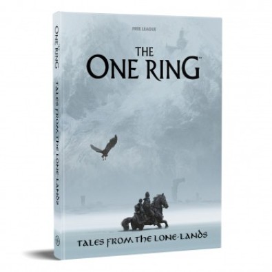 The One Ring RPG Tales from the Lone Lands