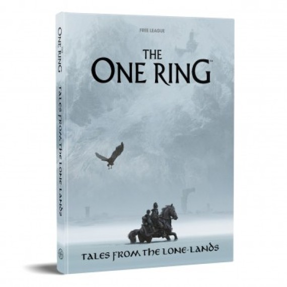 The One Ring RPG Tales from the Lone Lands