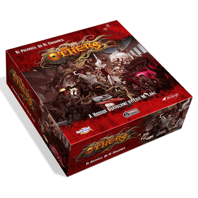 The Others: 7 Sins - Core Box The Others: 7 Sins - Core Box
