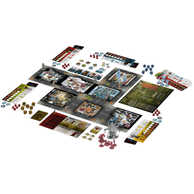 The Others: 7 Sins - Core Box The Others: 7 Sins - Core Box