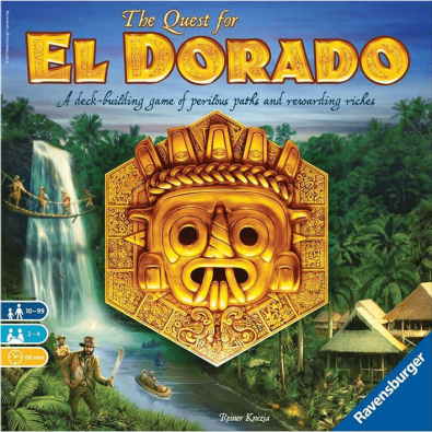 The Quest for El Dorado The Quest for El Dorado