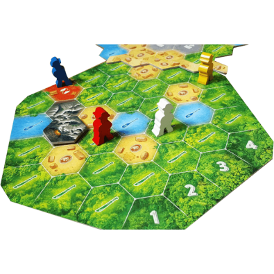 The Quest for El Dorado The Quest for El Dorado