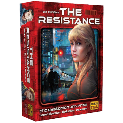 The Resistance 3rd Edition The Resistance 3rd Edition