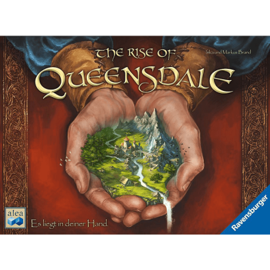 The Rise of Queensdale The Rise of Queensdale